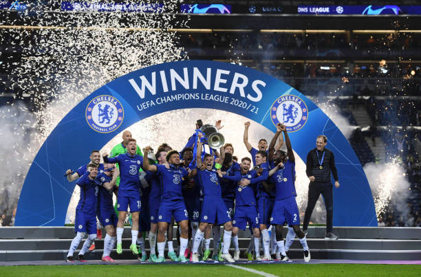Chelsea vô địch C1, Frank Lampard góp công lớn