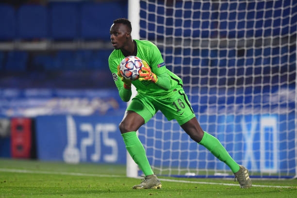 Giúp Chelsea vô địch C1, Edouard Mendy thiết lập kỷ lục với thông số khủng