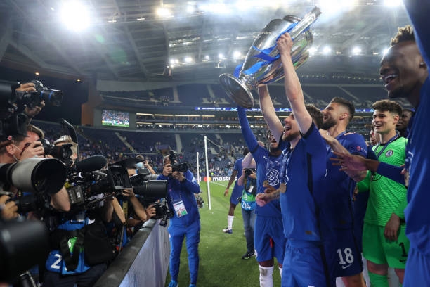 Chelsea nhận khoản tiền khổng lồ sau chức vô địch C1