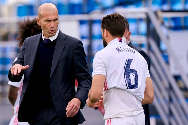 Zidane viết tâm thư cuối cùng gửi Real Madrid