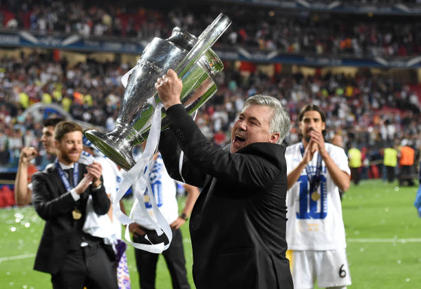 Khoảnh khắc ấn tượng của tân HLV Real Madrid trong nhiệm kỳ 1
