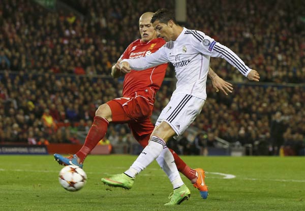 Chung kết C1 2022: Liverpool đấu Real & 5 điều cần biết 141624