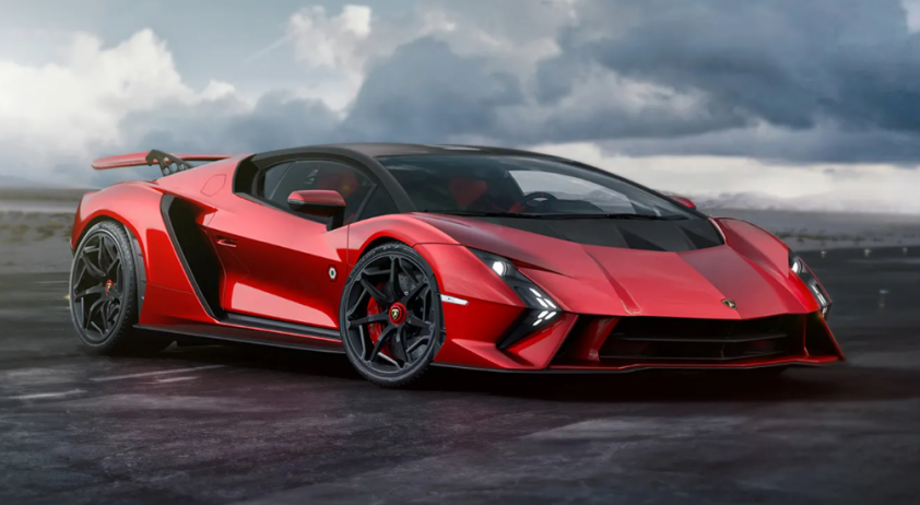 Sant'Agata Bolognese - Nơi tạo ra những siêu xe nhanh nhất thế giới của Lamborghini 262510