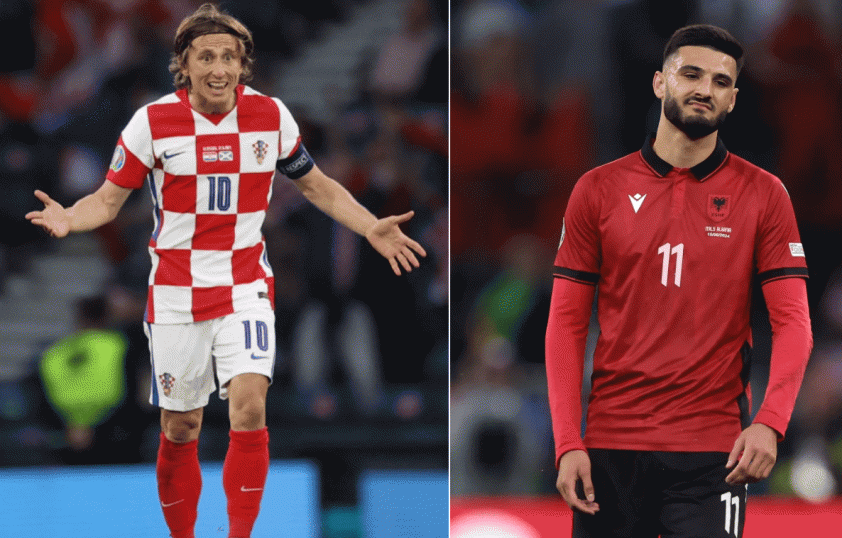 nhan dinh bong da euro 2024 Croatia vs Albania