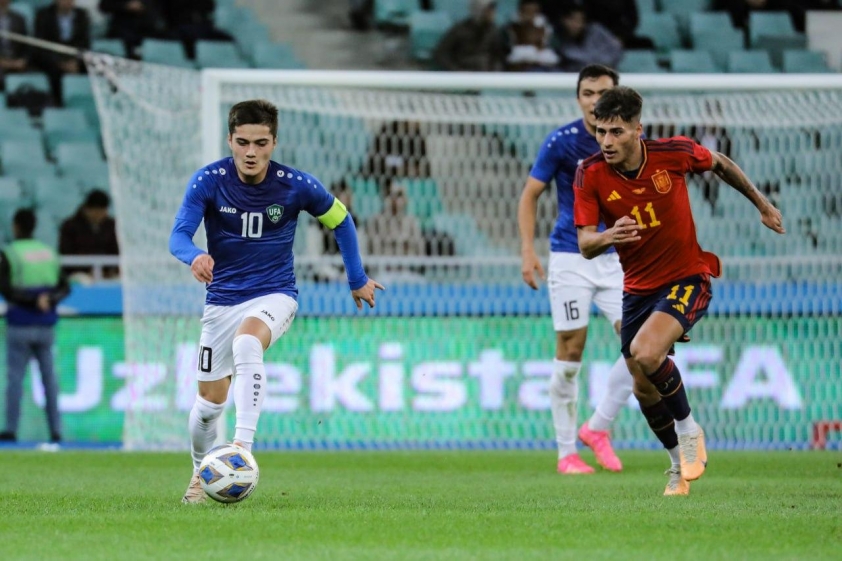 Nhận định Tây Ban Nha vs Uzbekistan