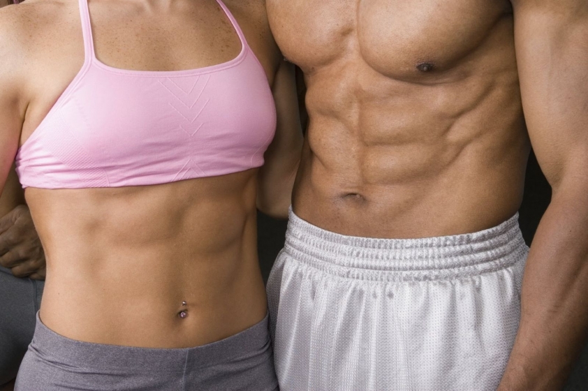 Tập gym giảm cân hiệu quả cho cả nam và nữ chỉ sau 1 tháng 124661