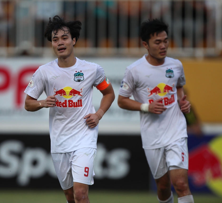 HAGL được hưởng penalty nhiều nhất V-League 36427