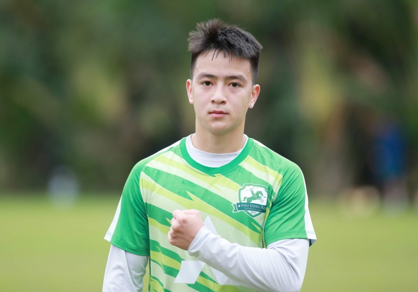 Trực tiếp Phù Đổng 1-0 Huế: Mạch Ngọc Hà ghi bàn 39751