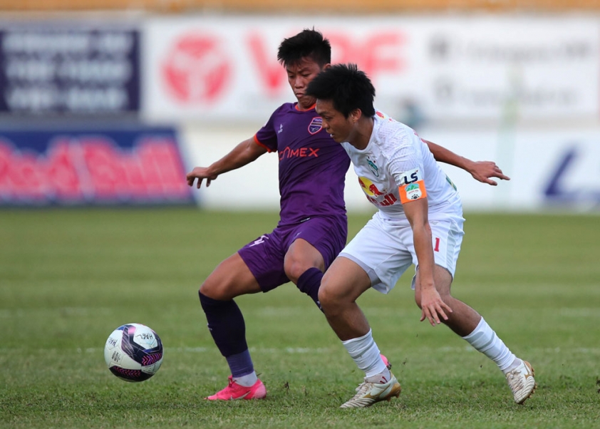 Lịch thi đấu V-League 2021 vòng 13: HAGL đối đầu Than Quảng Ninh 41754