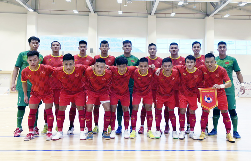 Xem trực tiếp ĐT Futsal Việt Nam tranh vé dự World Cup ở đâu? 47220