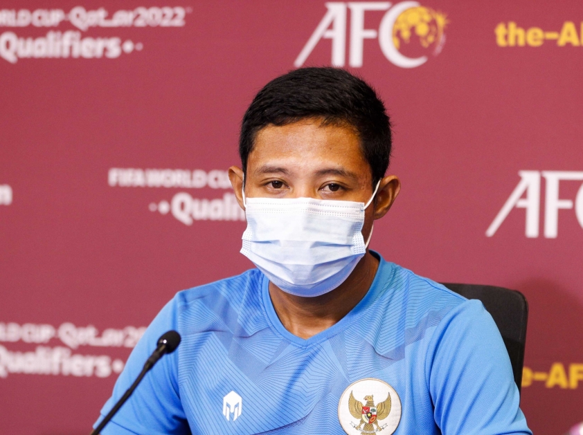 Đội trưởng Indonesia: 'Chúng tôi không đến UAE để nghỉ dưỡng' 50528