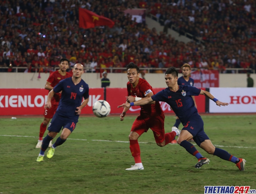 HLV trưởng ĐTQG Thái Lan: 'Chúng tôi gặp nhiều khó khăn ở VL World Cup'-50292