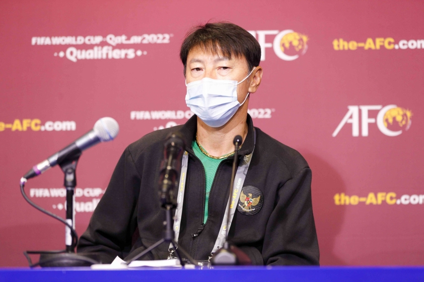 shin tae yong