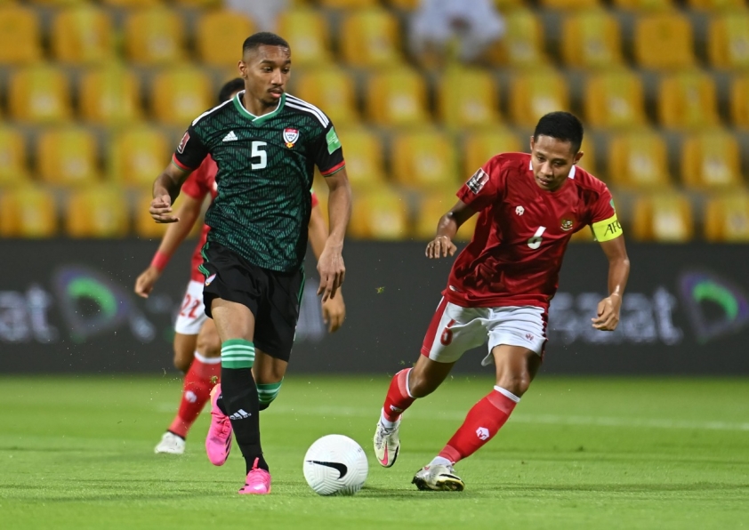 uae vs indo uaefa
