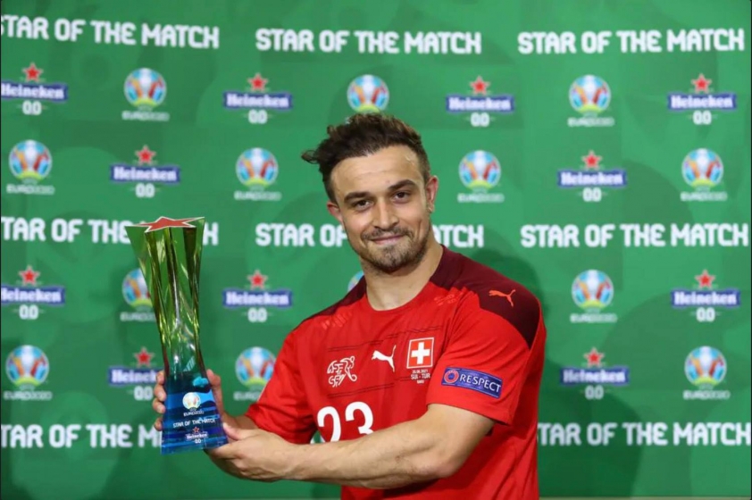 Shaqiri