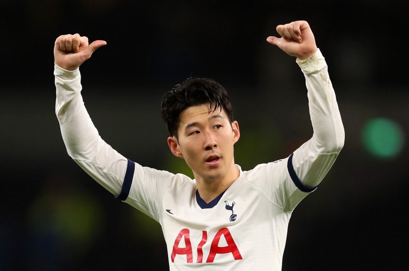 Son-Heung-min