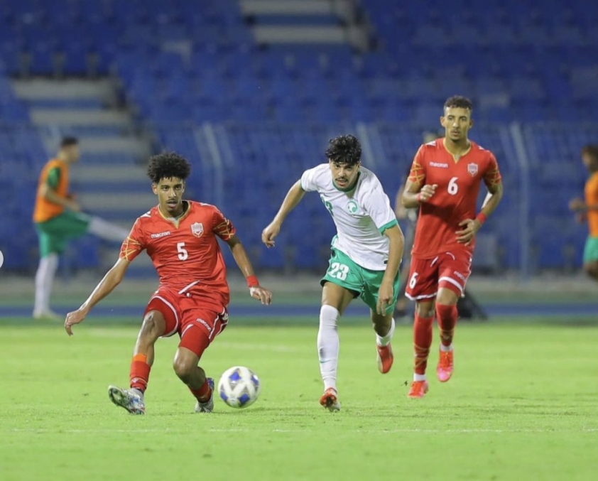Bahrain sẽ đối đầu với New Zealand. (Ảnh: Bahrainfa)