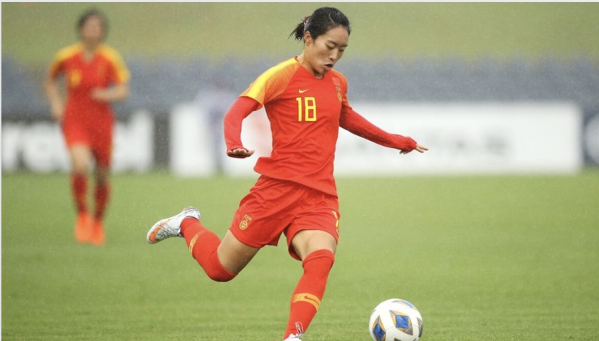 ĐT Trung Quốc sẽ đối đầu với ĐT Đài Loan ở trận ra quân VCL Asian Cup 2022. (Ảnh: AFC)