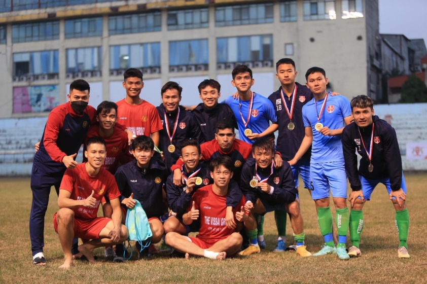 8 cầu thủ của HAGL bị cựu HLV Hà Nội FC trả lại trước thềm V-League 2022 105982