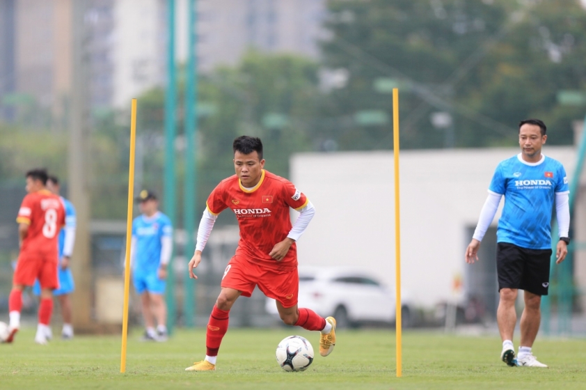 Văn Luân: 'Tôi đi Nhật Bản để trưởng thành, cống hiến cho ĐT Việt Nam và Sài Gòn FC' 106963