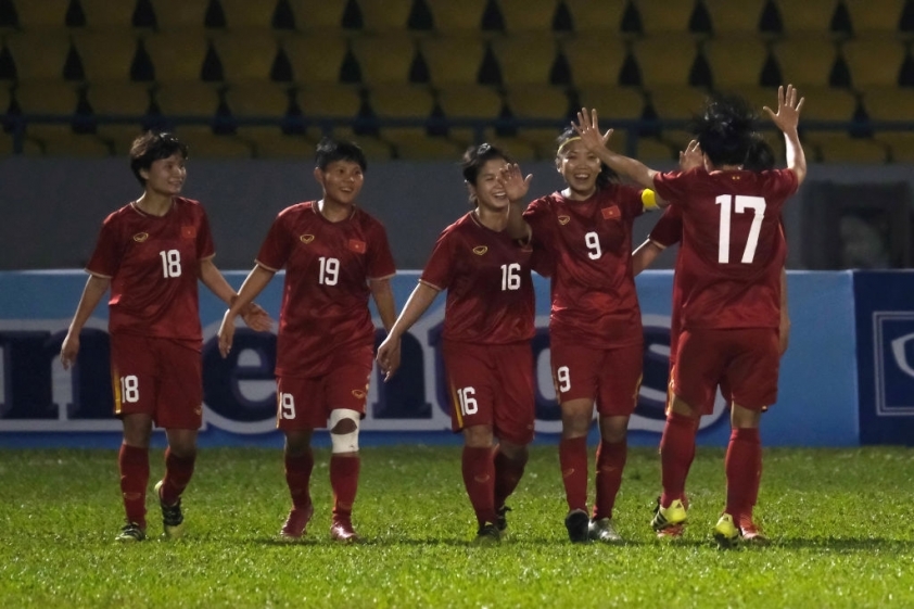 Lịch thi đấu tứ kết Asian Cup 2022: Việt Nam đối đầu Trung Quốc-107766