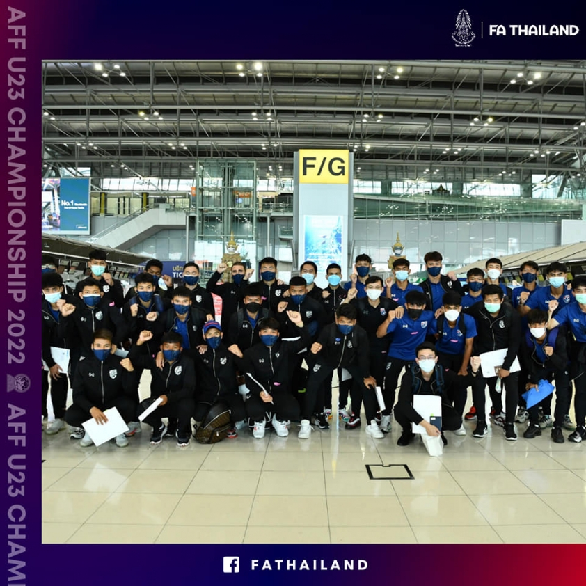 Thái Lan 'nhường' cơ hội vô địch cho U23 Việt Nam? 110963