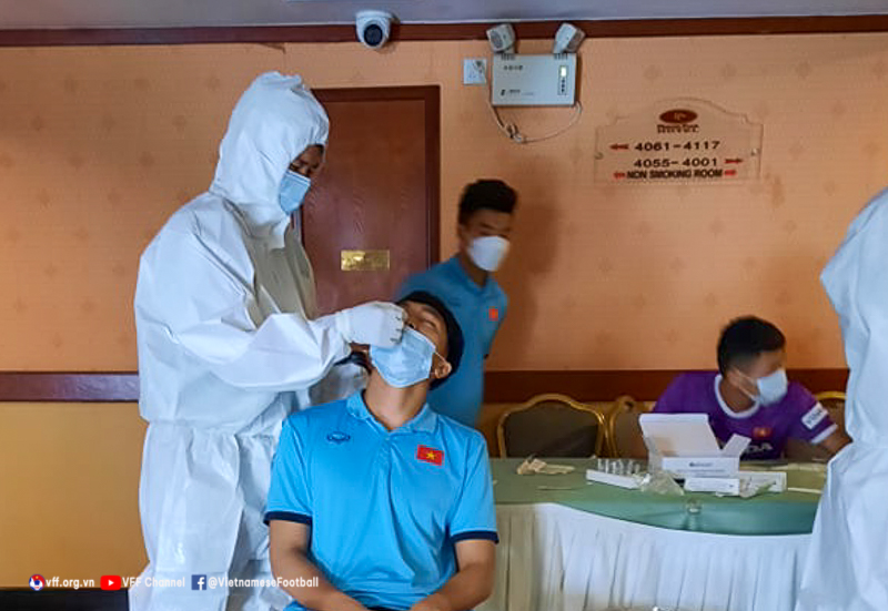 NÓNG: U23 Việt Nam gặp 'biến căng' trước trận quyết định với Thái Lan 113254