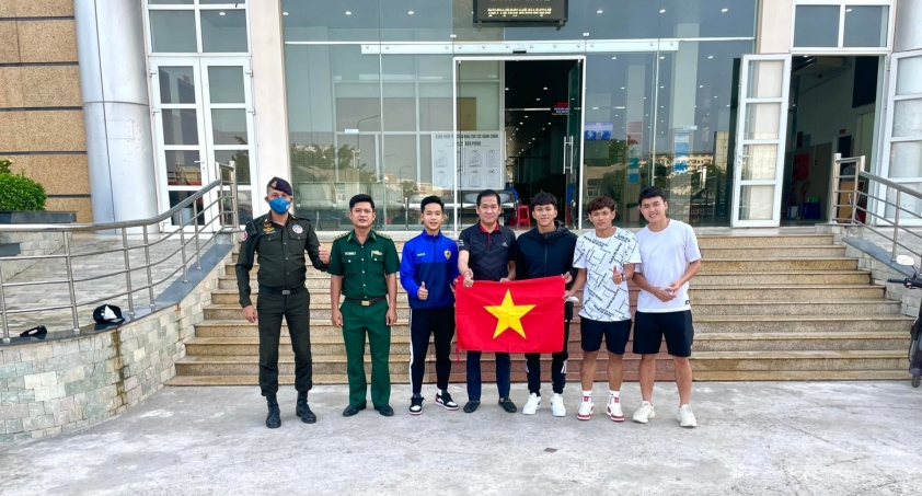 Giải quyết tình thế bằng điều chưa từng có, U23 Việt Nam đủ quân đấu Thái Lan 113651