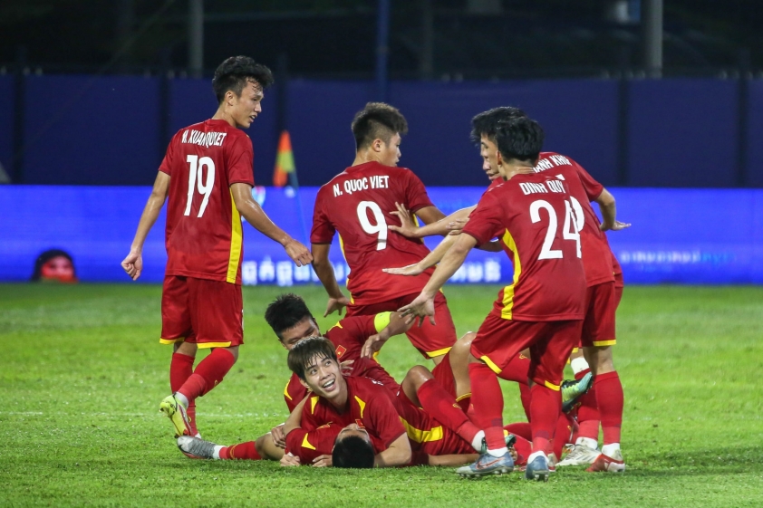 U23 Việt Nam có thêm 'viện binh' từ nhóm cầu thủ F0-114162