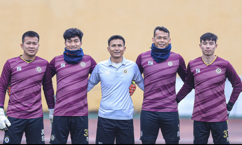 Hà Nội FC mất toàn bộ 4 thủ môn vì Covid-19-116049