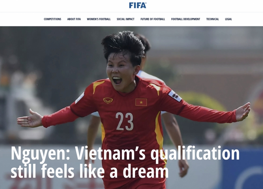 BICH THUY FIFA