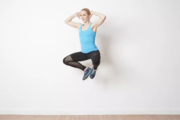 bài tập cardio cho nữ