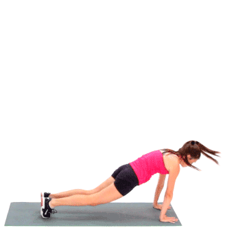 bài tập cardio cho nữ
