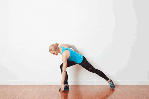bài tập cardio cho nữ