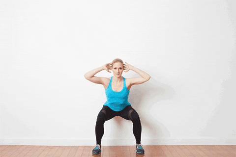bài tập cardio cho nữ