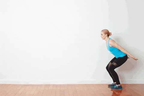 bài tập cardio cho nữ