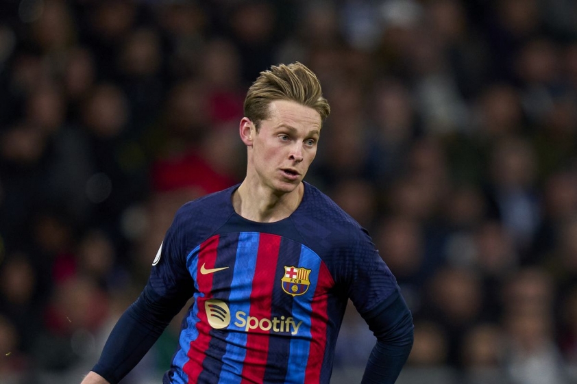 Bất lực thương vụ De Jong, MU chuyển hướng sang nhà vô địch World Cup 2022 256102