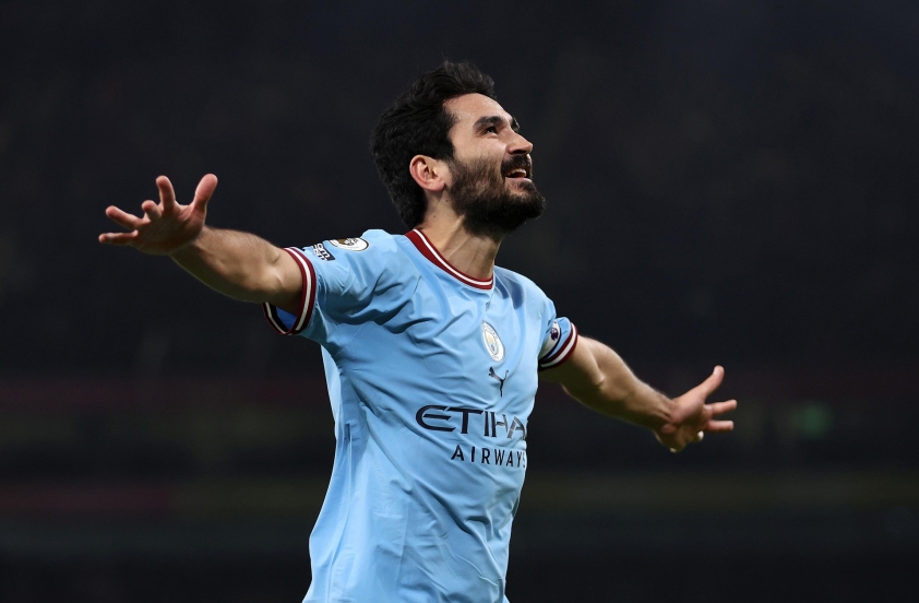 No nê danh hiệu, trụ cột Man City tự nguyện giảm lương để tìm thử thách mới 258701
