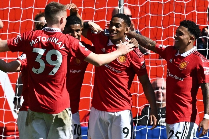 MU sẽ tiếp đón Sevilla trong khuôn khổ tứ kết lượt đi Europa League. Ảnh: Internet