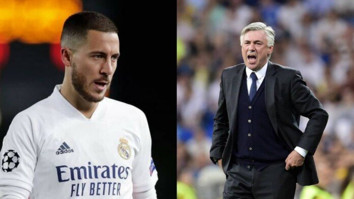 Eden-Hazard-and-Carlo-Ancelotti