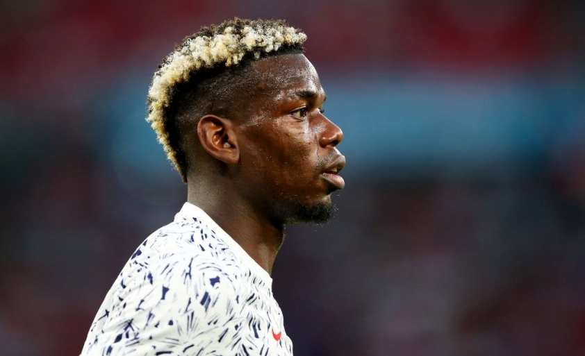 Pogba lên tiếng làm rõ tương lai tại Man Utd 57448