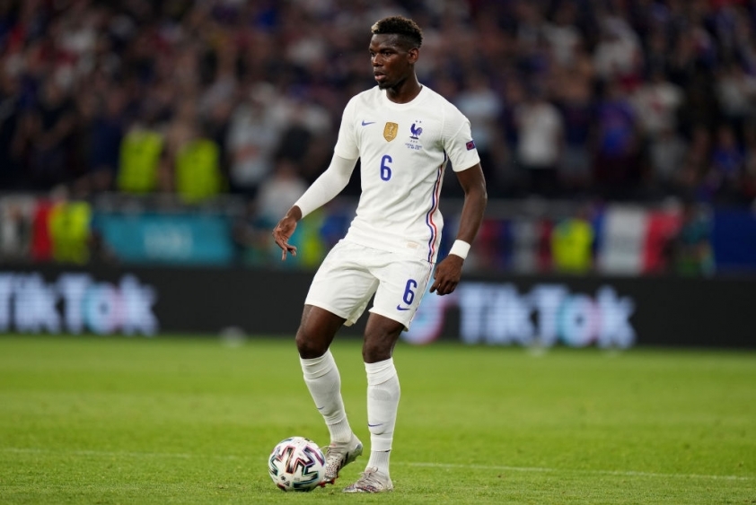 Pogba lên tiếng làm rõ tương lai tại Man Utd 57449