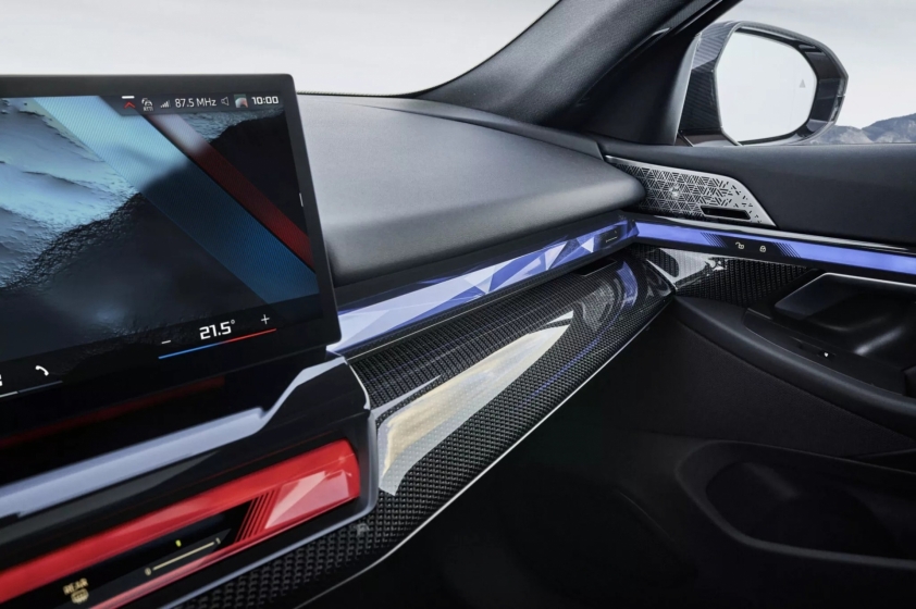 BMW i5 2024 chính thức ra mắt với một loạt nâng cấp công nghệ 284257