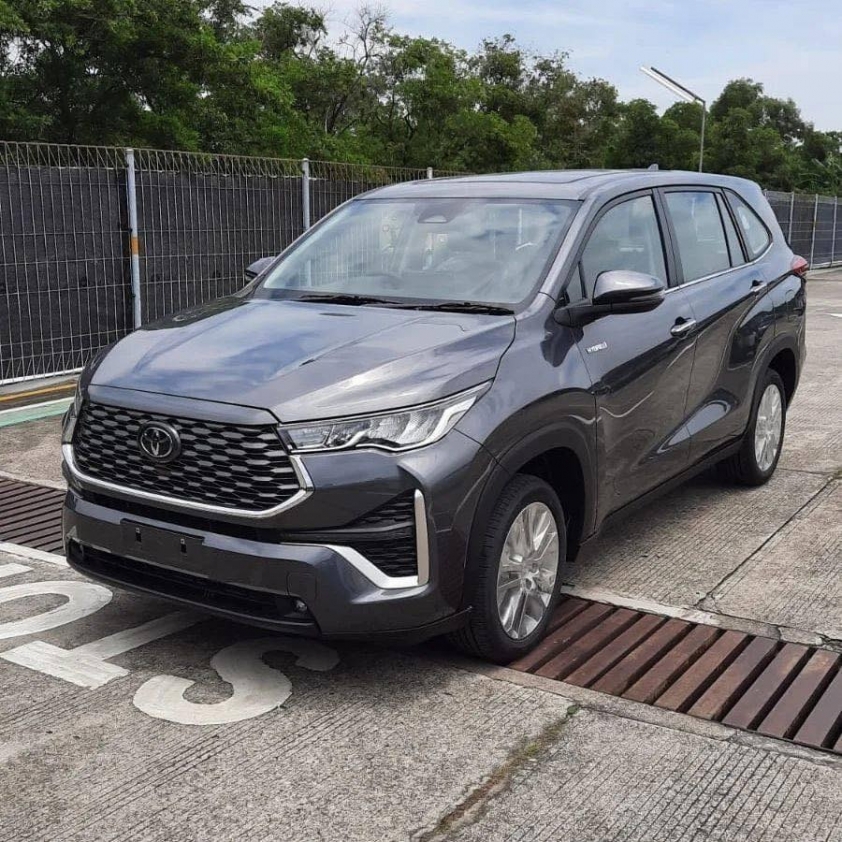 Giá bán Toyota Innova 2023 khi về Việt Nam tăng mạnh, bản rẻ nhất đã từ 765 triệu đồng 286170