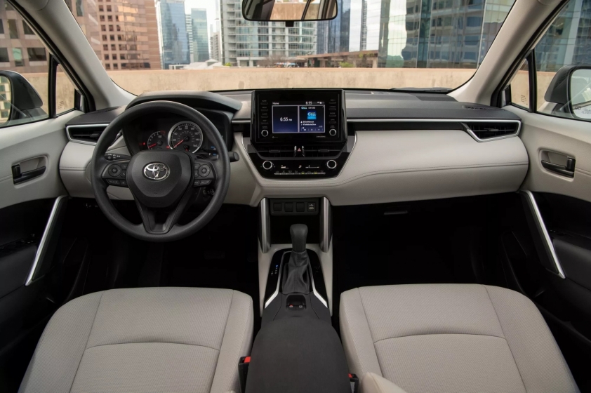 Hơn 100.000 chiếc Toyota Corolla Cross