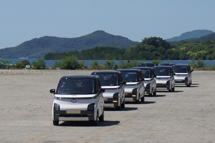 wuling-air-ev-dikirim-ke-labuan