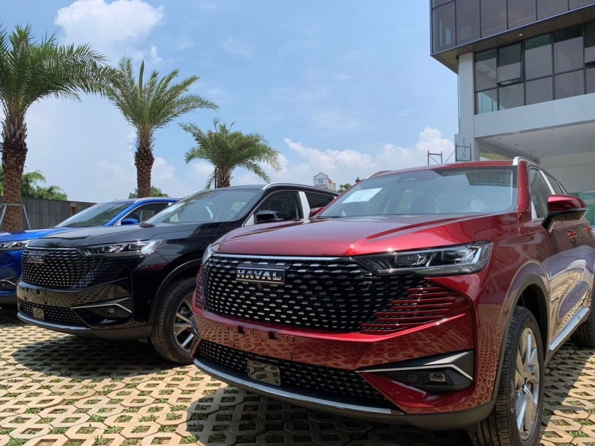 SUV Trung Quốc Haval H6 sắp bán tại Việt Nam lộ trang bị, sẵn sàng so kè CX-5, CR-V 305930