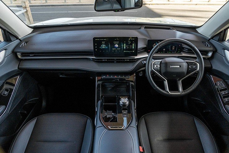 SUV Trung Quốc Haval H6 sắp bán tại Việt Nam lộ trang bị, sẵn sàng so kè CX-5, CR-V 305933