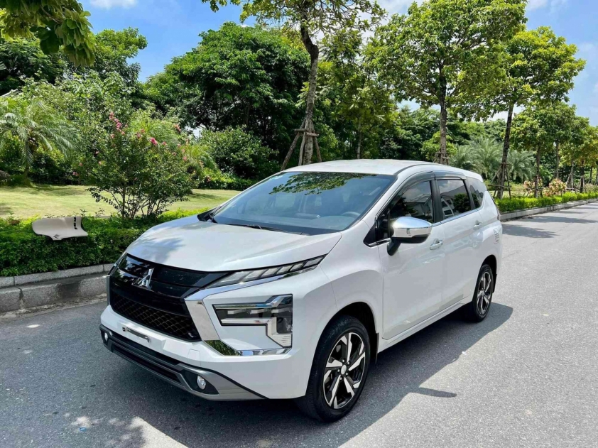 Xe mới ưu đãi khủng, Mitsubishi Xpander
