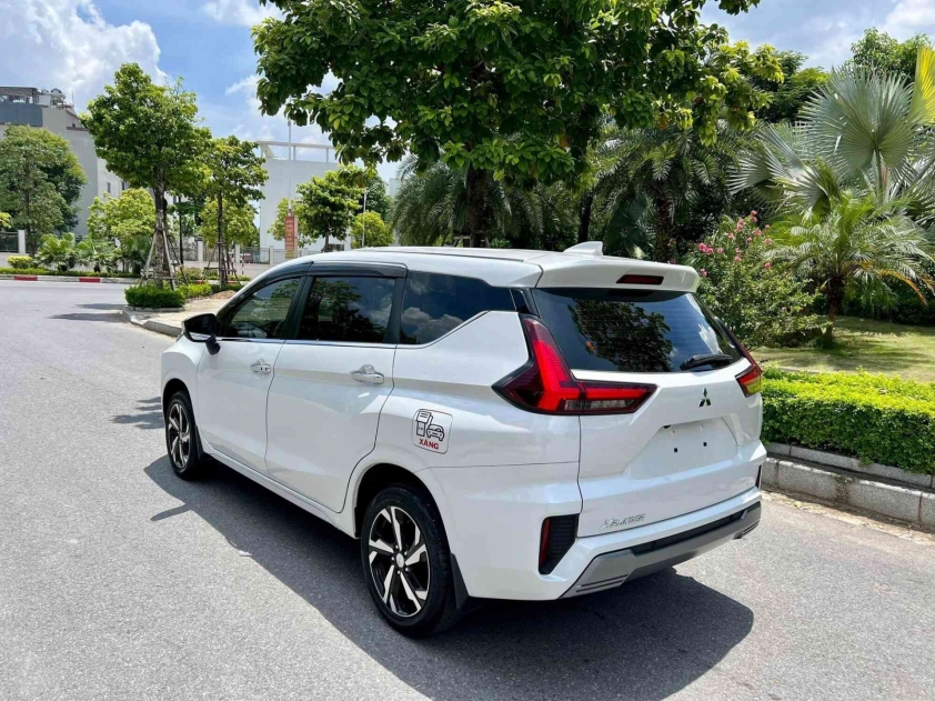 Xe mới ưu đãi khủng, Mitsubishi Xpander